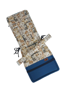 Wkładka do Baby Jogger City Mini ZIP bambusowa - Twój Projekt