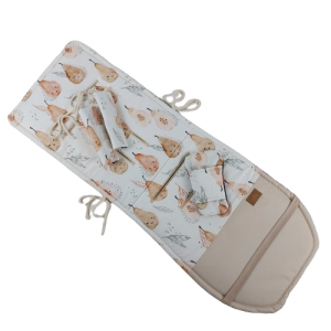 Wkładka do Hauck Rapid 3 bambusowa - Twój Projekt