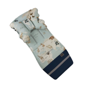 Wkładka do Uppa Baby Ridge bambusowa - Twój Projekt