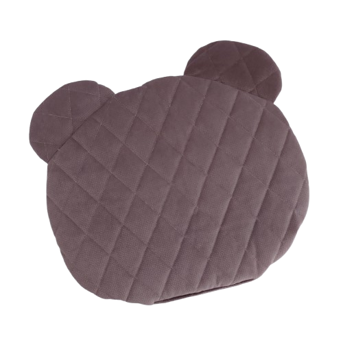 poduszka miś velvet projekt