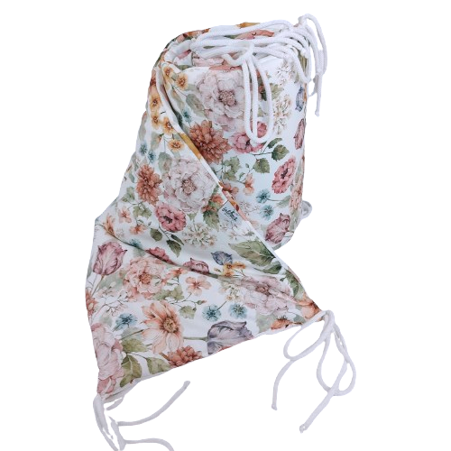 ochraniacz do łóżeczka 30x180 cm