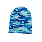Czapka rozmiar 46 9-18 miesięcy Moro niebieskie
