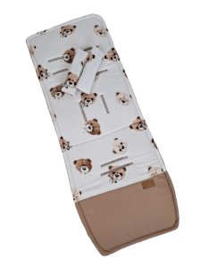 Wkładka do Carrello Bravo SL Deluxe bambusowa - Twój Projekt