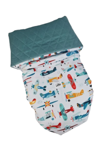 Półśpiworek zimowy Samolot