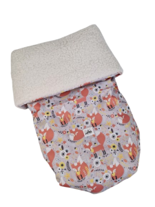 Półśpiworek zimowy Jesienne liski