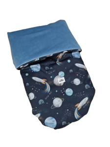 Półśpiworek zimowy Kosmos granat