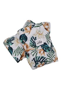 Mufki Monstery i kwiaty