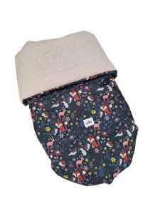 Półśpiworek zimowy Jesienne liski i jelonki