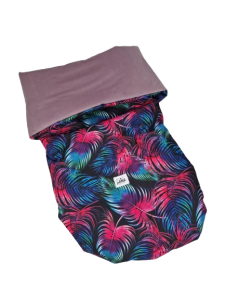 Półśpiworek zimowy Kolorowe pióra