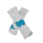 Ochraniacze na pasy Dinozaury i Wesoły las