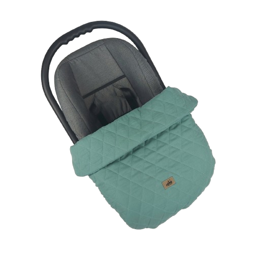 Półśpiworek do nosidełka Muślin Laurowy.png