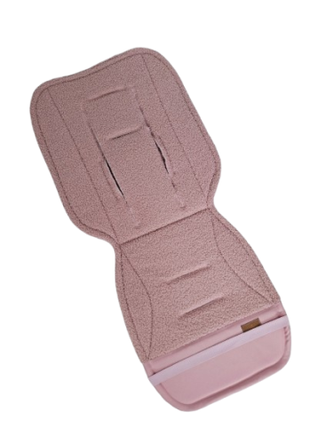 wkładka uniwersalna bukla futerko róż