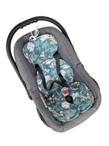 wkładka nosidełko fotelik samochodowy