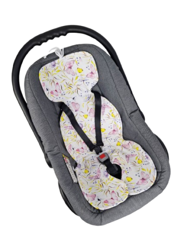 wkładka nosidełko fotelik samochodowy
