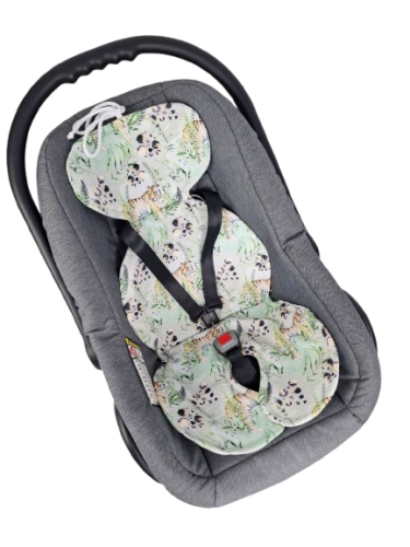 wkładka nosidełko fotelik samochodowy