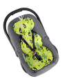 wkładka do nosidełka fotelika samochodowego tukany
