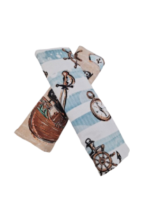 Ochraniacze na pasy Piraci