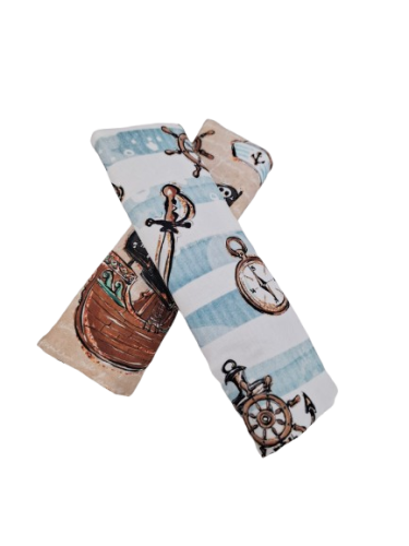 piraci ochraniacze na pasy