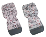 Wkładka do wózka Uniwersalna Le Fleur