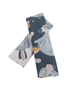 Ochraniacze na pasy Ptaki Szare