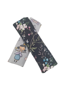 Ochraniacze na pasy Księżniczki Czarna Łąka