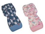 Wkładka do wózka Uniwersalna Wróżki Geometryczny Róż