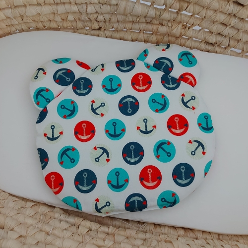 poduszka miś bambus kotwice