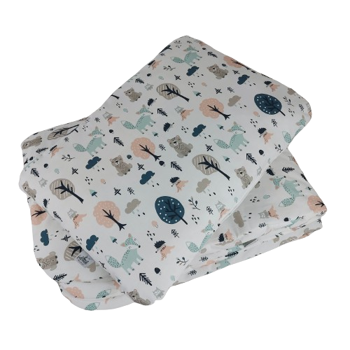 pościel z wypełnieniem projekt