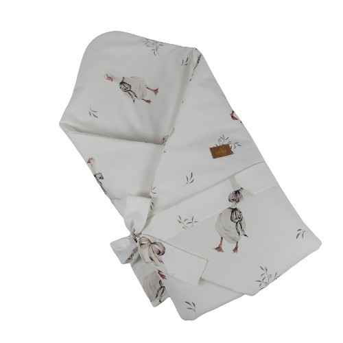 rożek bambusowy becik