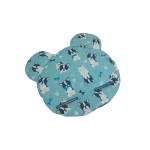 Poduszka Miś Buldożki