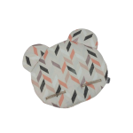 Poduszka Miś Jodełka