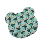 Poduszka Miś Tukany